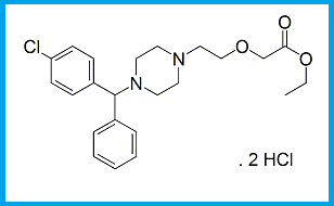 CETIRIZINE USP RELATED COMPOUND A